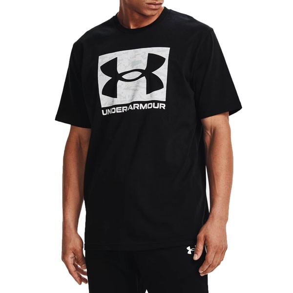 UNDER ARMOUR majica UA abc camo boxed logo ss za muškarce