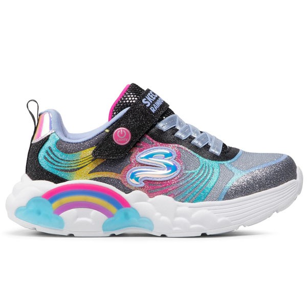 SKECHERS patike Rainbow Racer djevojčice