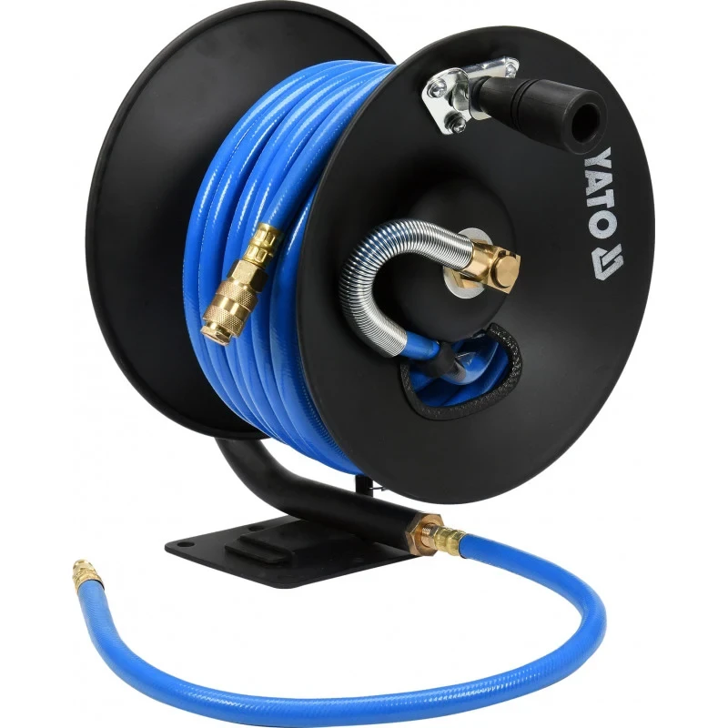 Yato Crijevo Za Zrak Pvc Na Motalici 10 mm 15 M