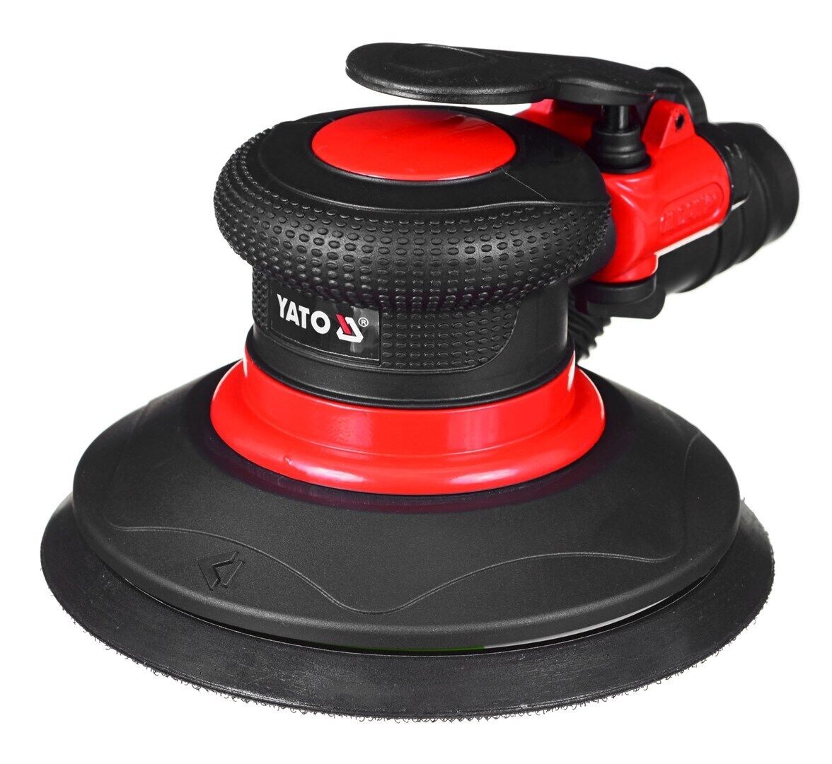 Yato Šlajfarica Zračna Fi 150 mm 2,5 mmYt-09739