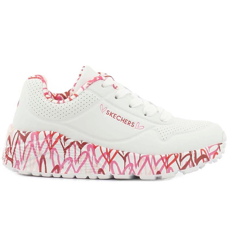 SKECHERS  Uno Lite patike za devojčice