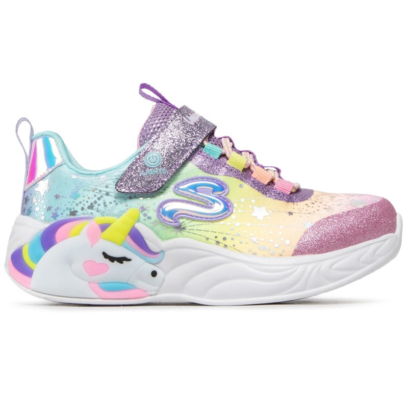 SKECHERS patike unicorn dreams za devojčice