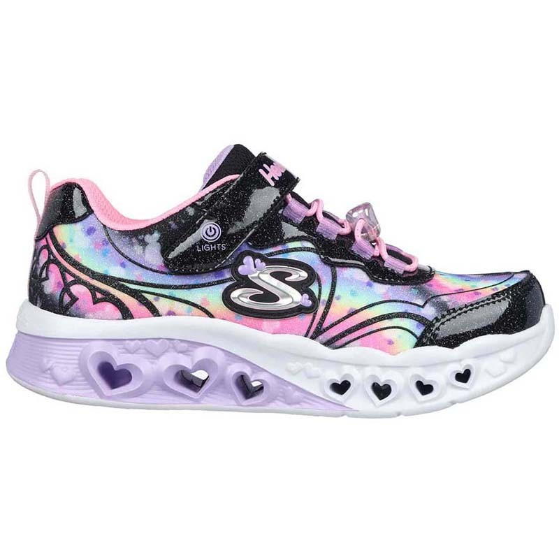 SKECHERS patike flutter heart lights djevojčice uzrasta 0-4 godine