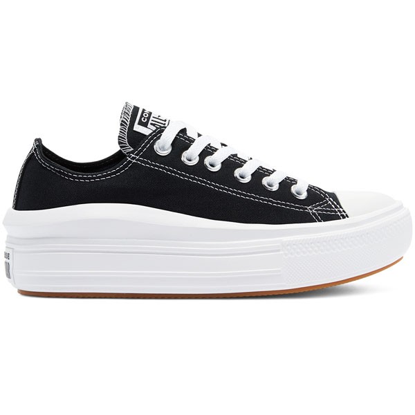 Converse Ženske patike Chuck Taylor All Star Move Canvas sa platformom