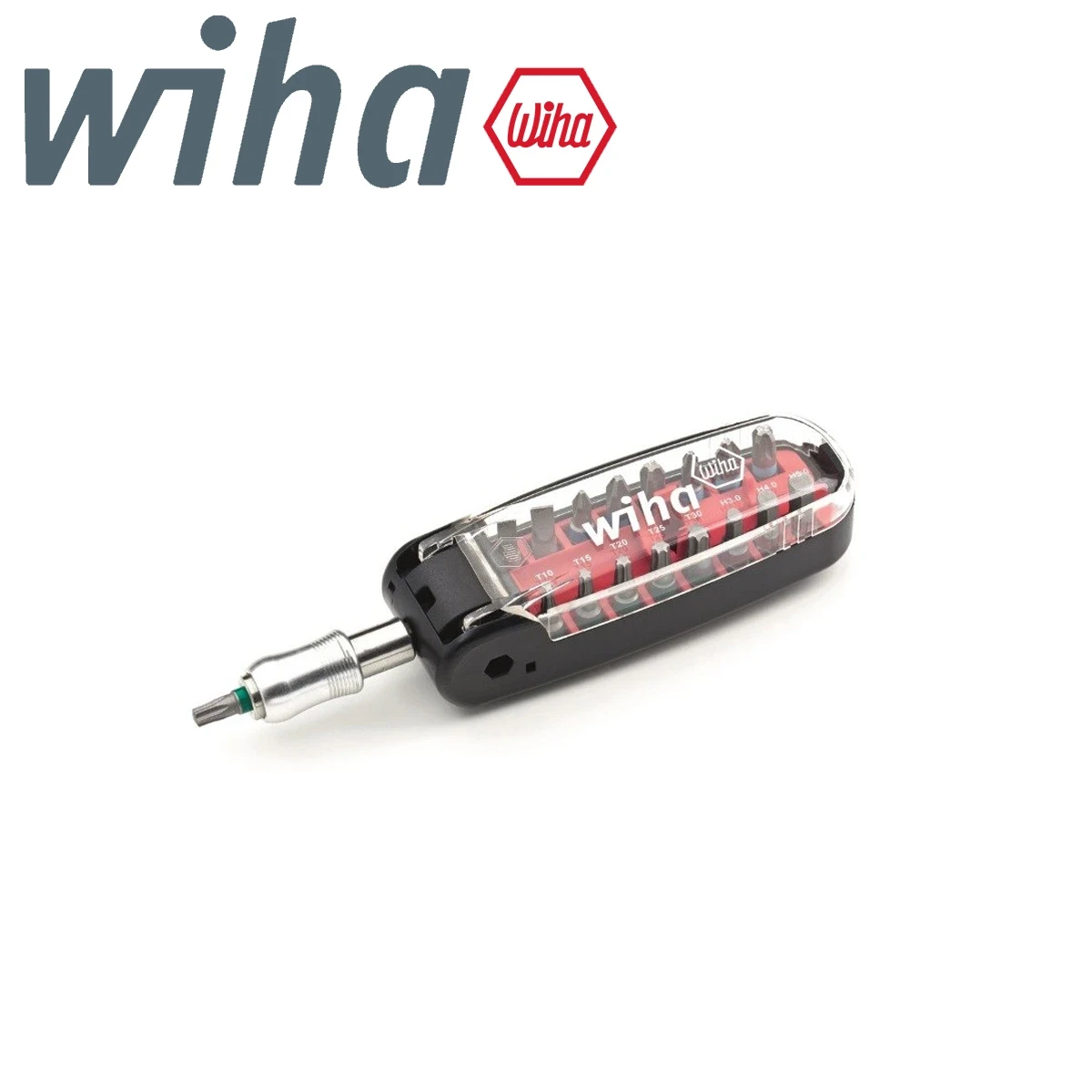 Wiha Set Bitova Croco 17/1 35565