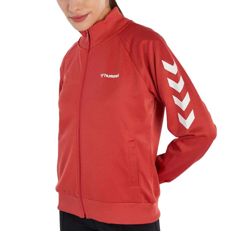 HUMMEL Duks hmlgenesa zip jacket žene