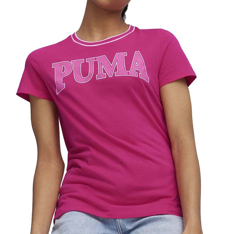 PUMA Majica k.r. PUMA squad tee g djevojčice