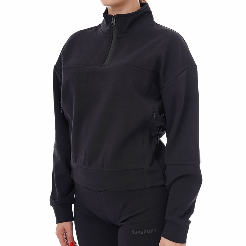 SUPERDRY duks Sport Tech Relaxed za žene