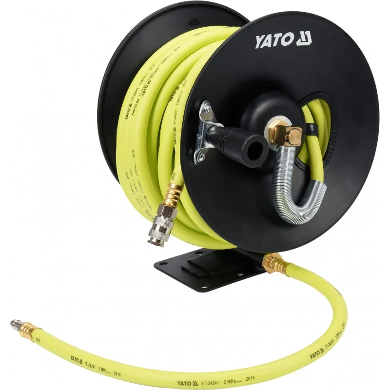 Yato Crijevo Za Zrak Pvc Nbr Na Motalici 10 mm 15 M Yt-24241