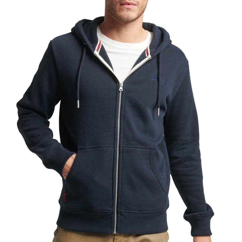 SUPERDRY duks essential logo za muškarce