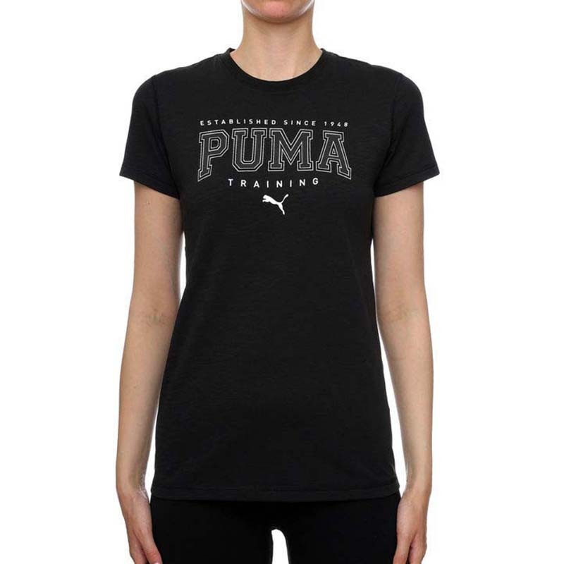 PUMA Majica k.r.PUMA womens graphic tee forever fit žene