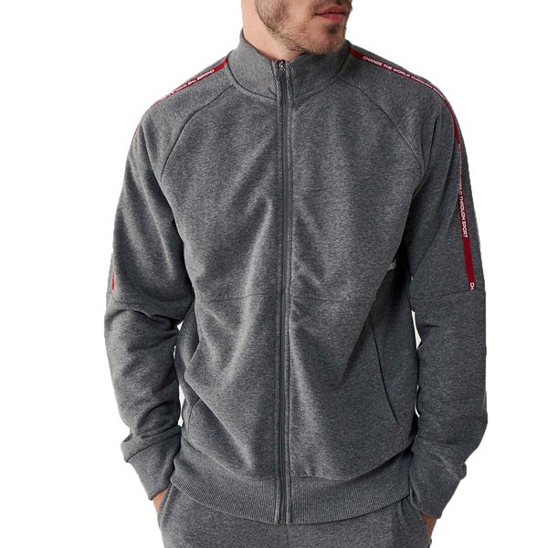 HUMMEL Duks hmlmelam zip jacket za muškarce