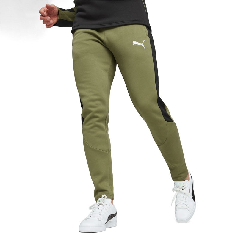 PUMA Donji dio PUMA evostripe pants dk za muškarce