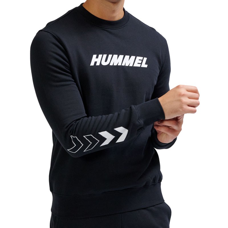 HUMMEL Duks HMLELEMENTAL sweatshirt za muškarce