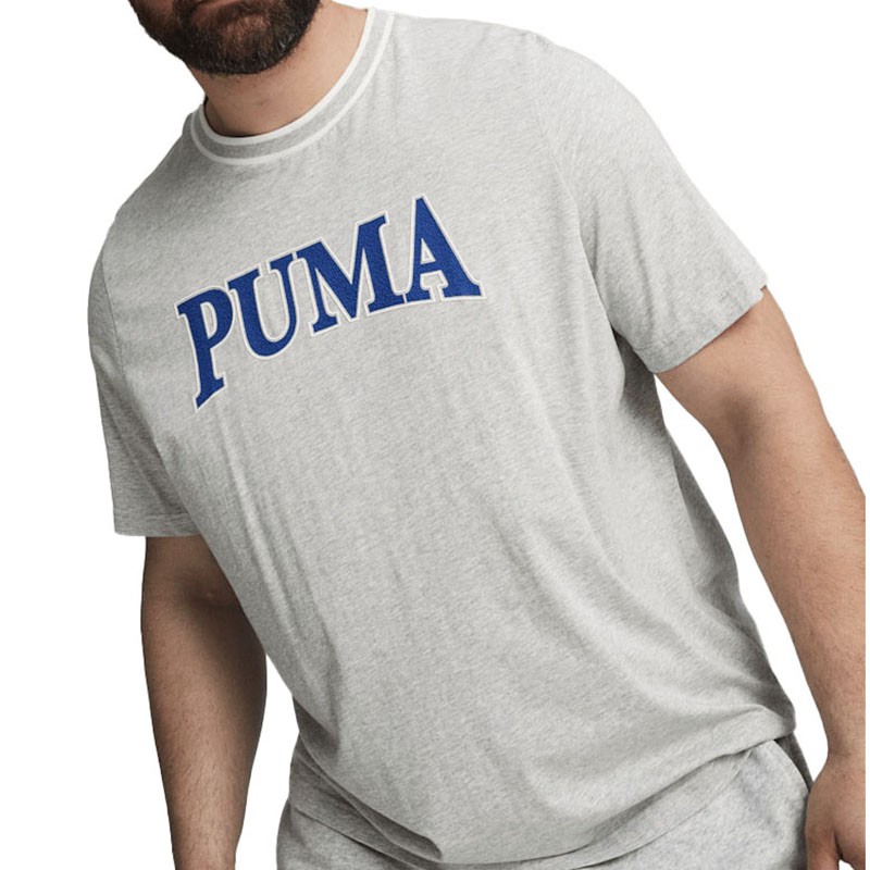 PUMA Majica k.r. PUMA squad big graphic tee za muškarce