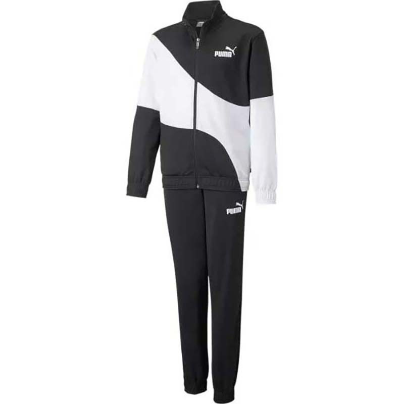 PUMA Komplet trenerke PUMA power cat poly suit b dječaci