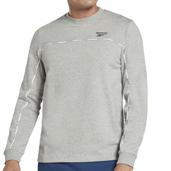 REEBOK Duks d.r.wor Piping Crew za muškarce