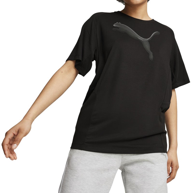 PUMA Majica k.r. PUMA evostripe tee žene