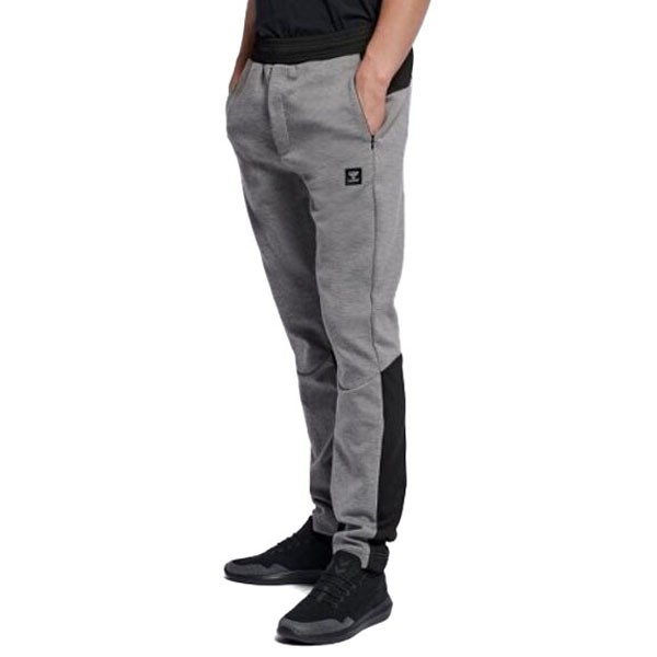 HUMMEL Donji dio hmltropper tapered pants vlp za muškarce