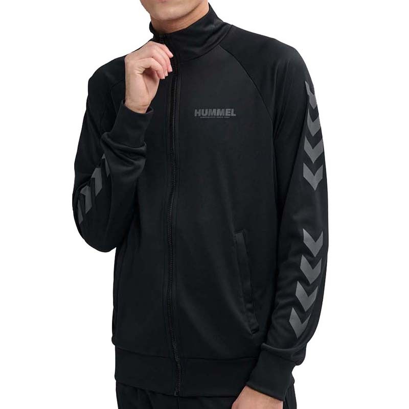 HUMMEL Jakna HMLLEGACY sune poly zip jacket za muškarce