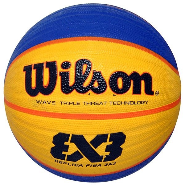 WILSON Lopta fiba 3x3 replica game ball
