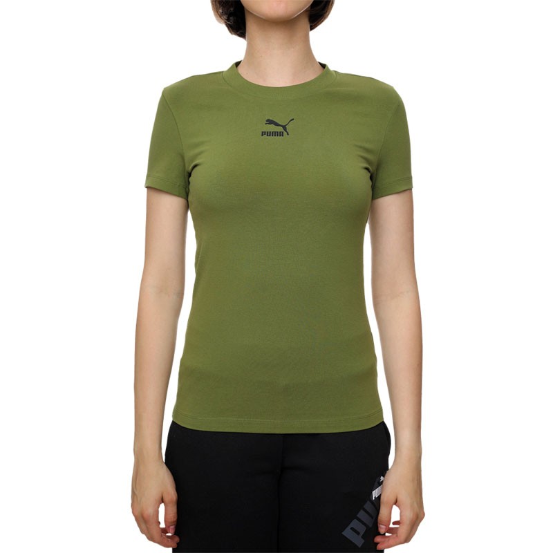 PUMA Majica k.r. PUMA classics slim tee žene