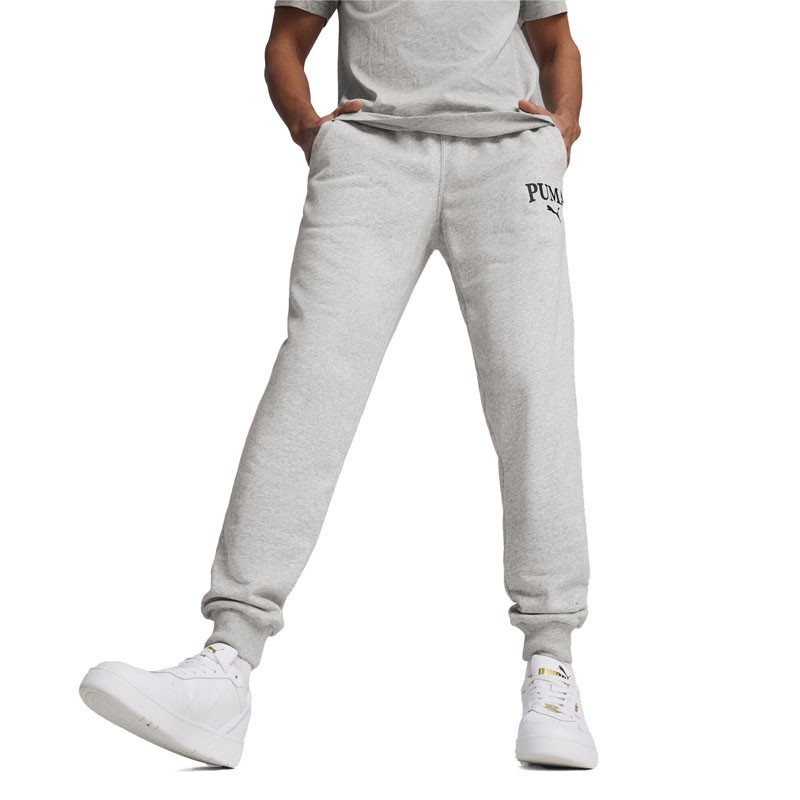 PUMA Donji dio squad sweatpants tr cl za muškarce