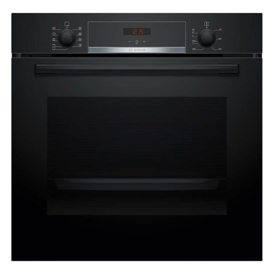 Bosch Ugradna pećnica HBA514BB3, 50-275 °C, Crna