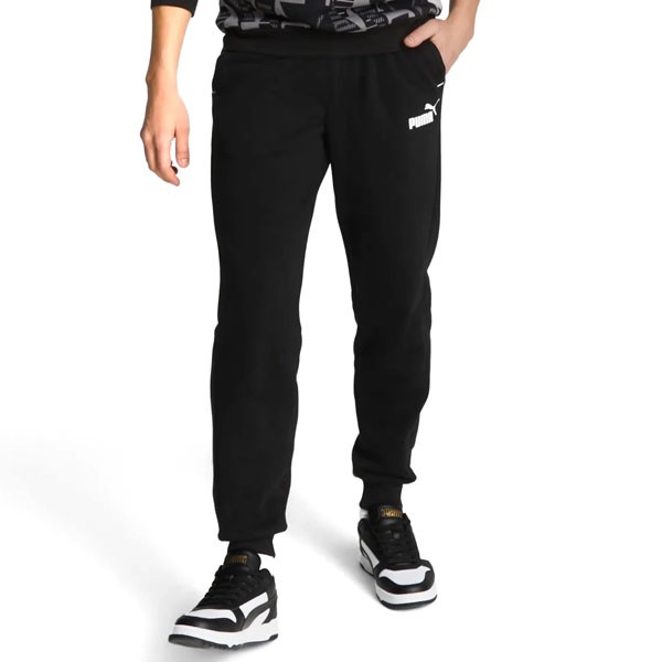 PUMA Donji dio trenerkePUMA power sweatpants fl cl za muškarce