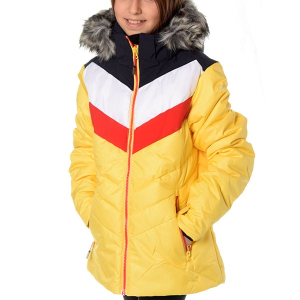 ICEPEAK LOVELL JR Djevojčice ski jakna