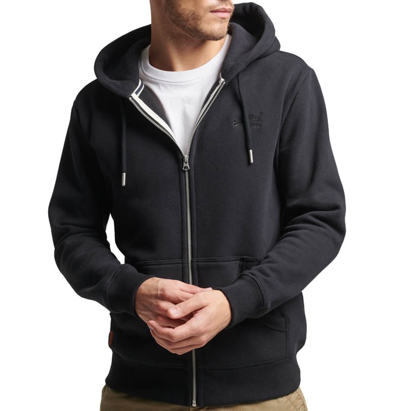 SUPERDRY duks essential logo za muškarce