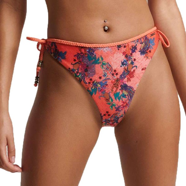 SUPERDRY Kupaći vintage tropical bikini brief žene