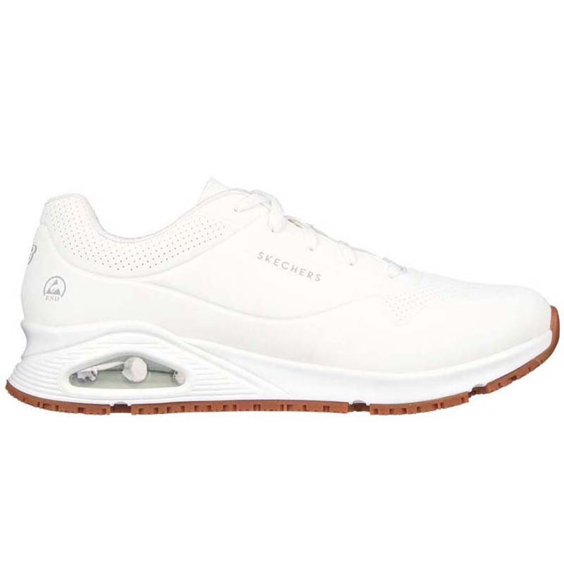 Skechers Muške patike Uno Sr, Bijele