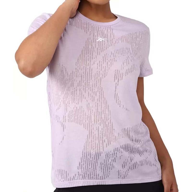 REEBOK Majica k.r. training bornout žene