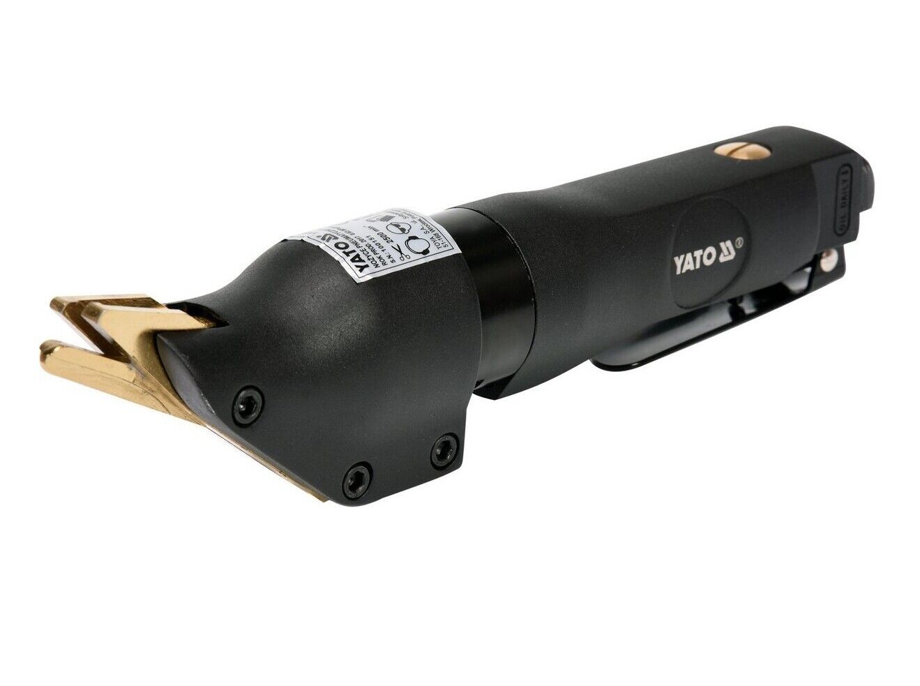 Yato Škare Zračne Za lim Yt-09945