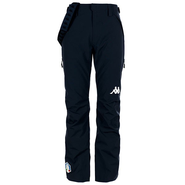 KAPPA Ski pantalone 6cento 622 hz fisi za muškarce