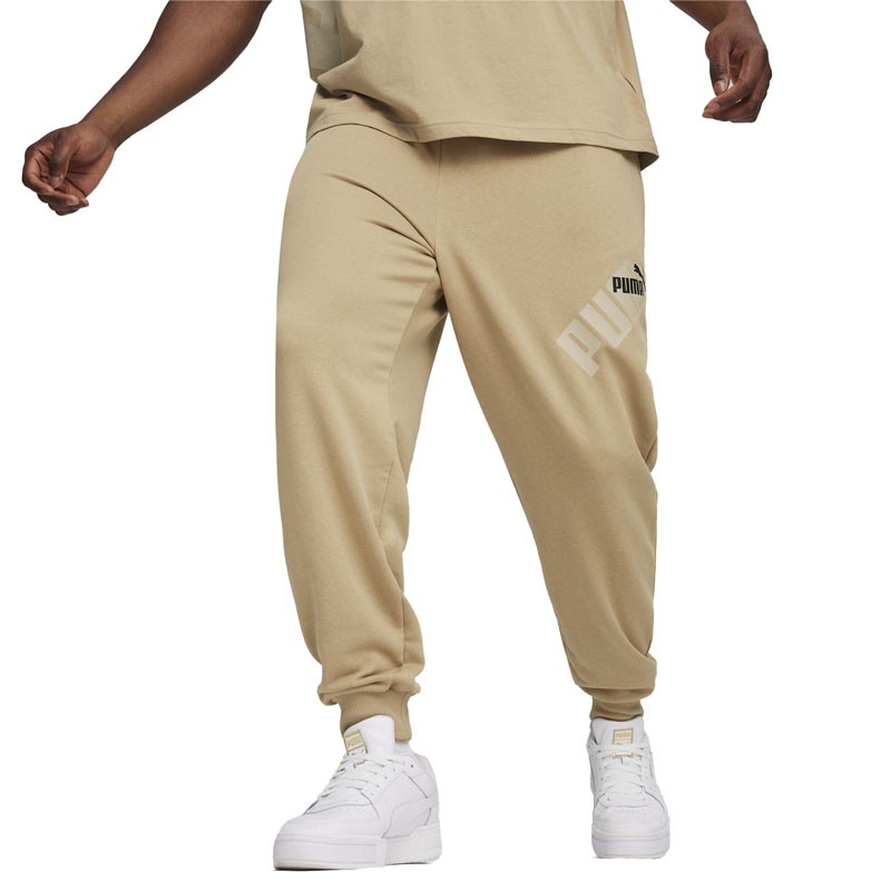 PUMA trenerka d.d PUMA power graphic sweatpants tr cl za muškarce