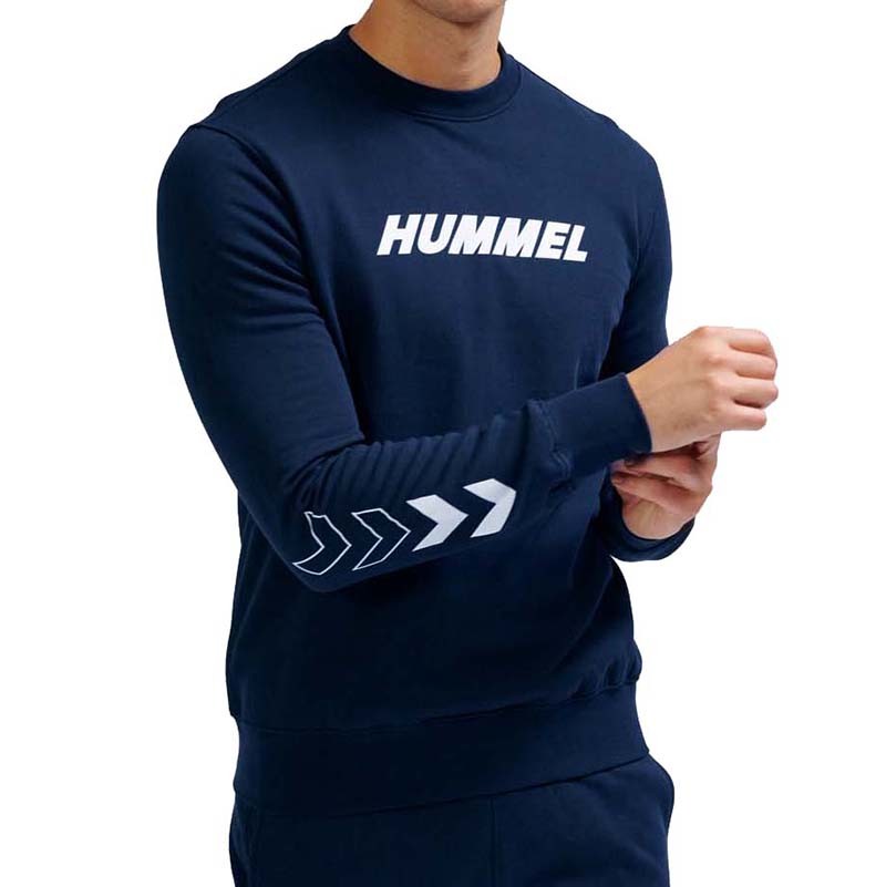 HUMMEL Duks HMLELEMENTAL sweatshirt za muškarce