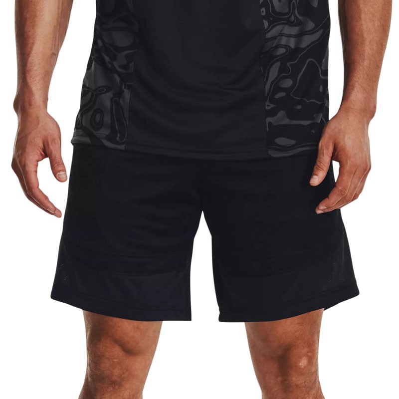 UNDER ARMOUR Šorts UA heatwave hoops short za muškarce