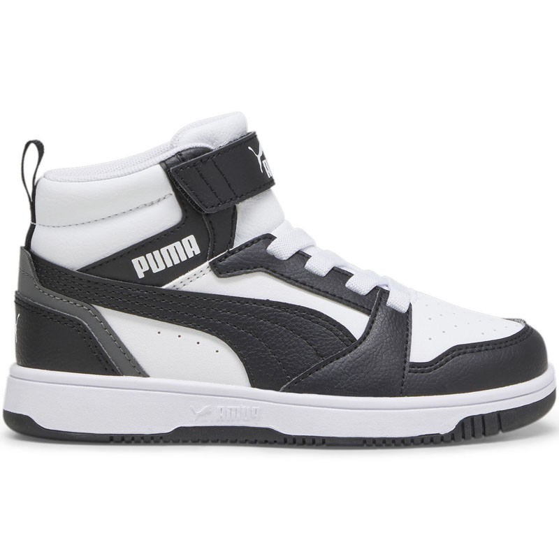PUMA   rebound v6 mid ac+ ps patike za dečake