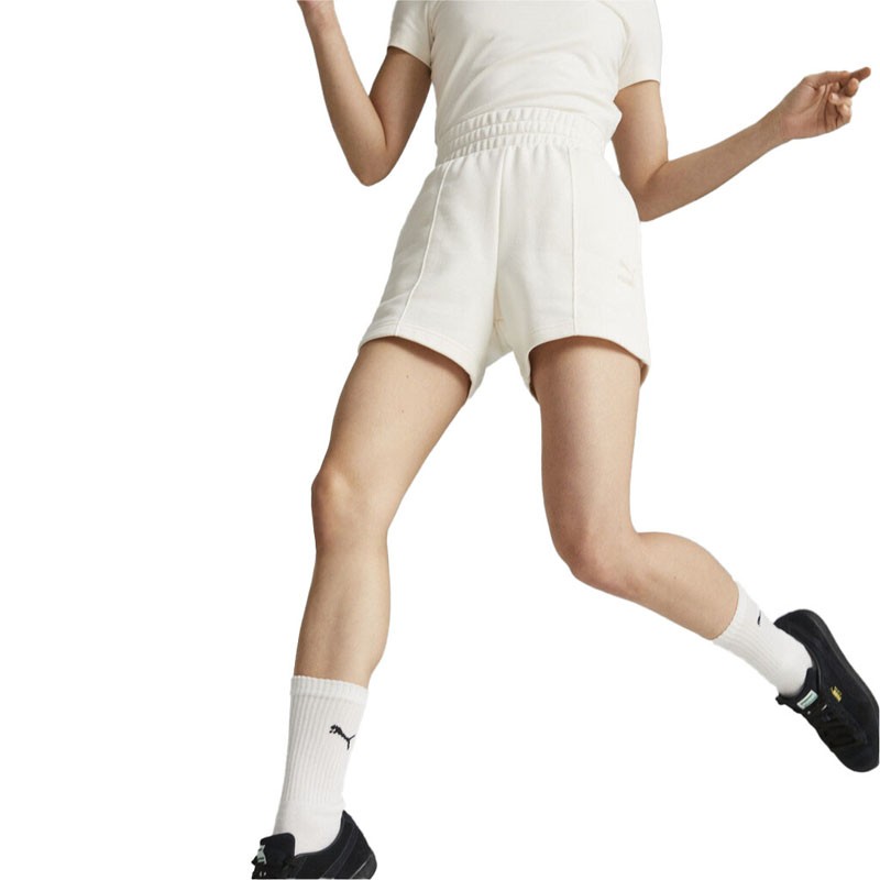 PUMA Šorts PUMA classics pintuck shorts žene