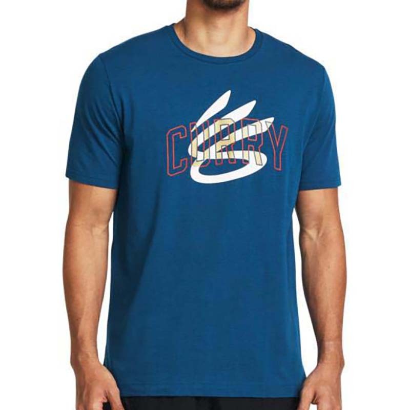 UNDER ARMOUR majica Curry champ mindset tee za muškarce