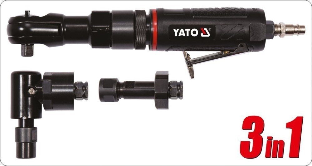 Yato Set Zračnih Alata 3/1Yt-09860