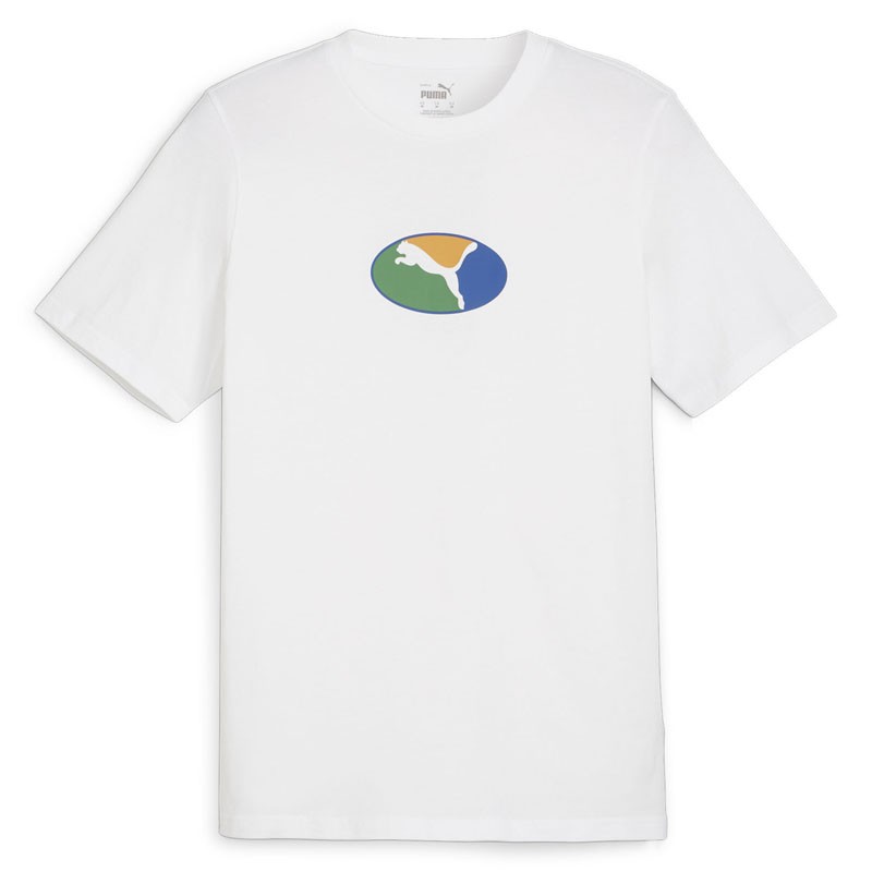 PUMA Majica k.r. PUMA graphics execution tee za muškarce