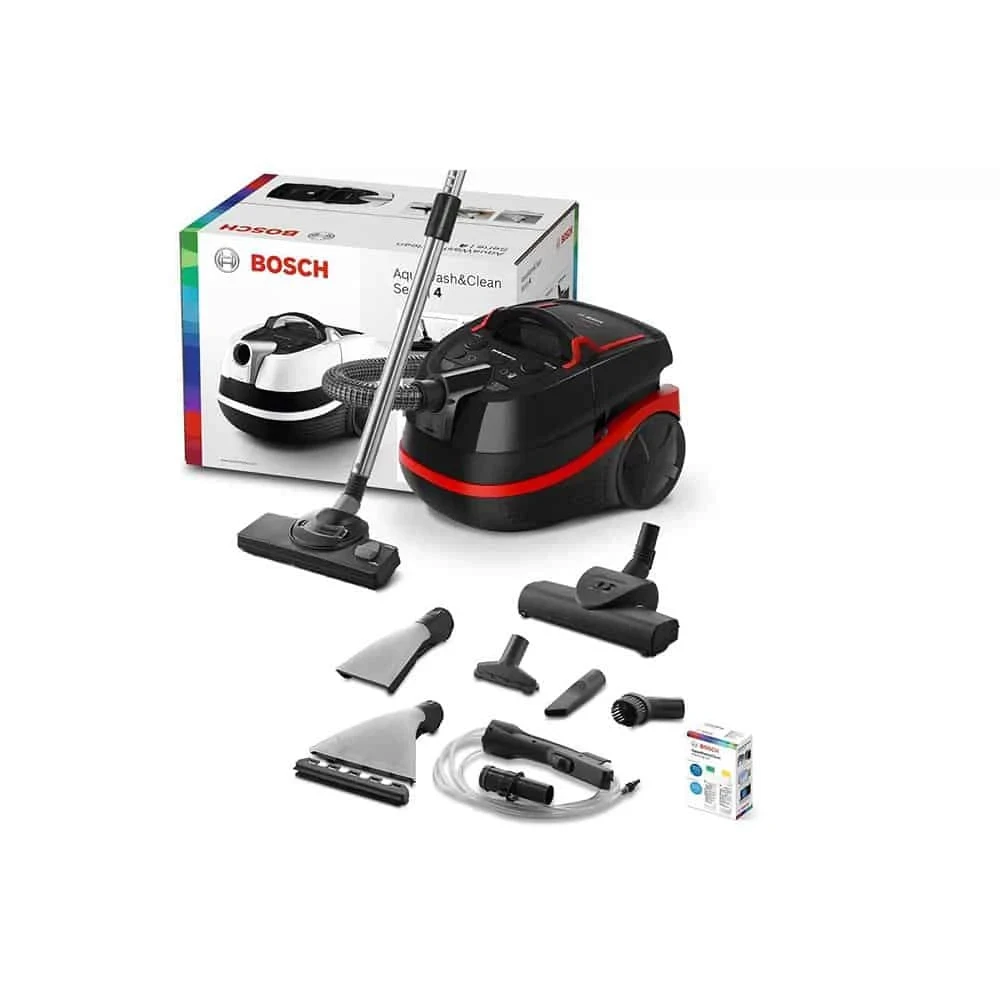 Bosch Usisivač za suho/mokro pranje BWD421POW, Crni