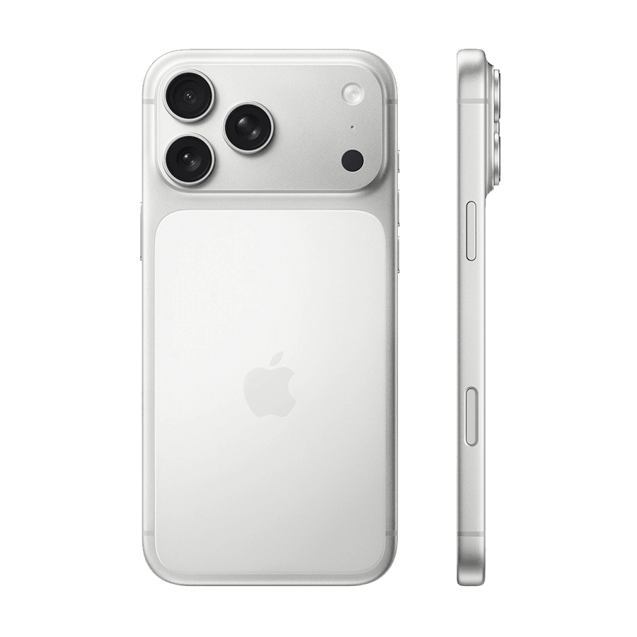 Apple Mobilni telefon iPhone 17 Pro Max, 6.9", 120Hz, XDR OLED, 48 MP, 12/256GB, Srebrna boja