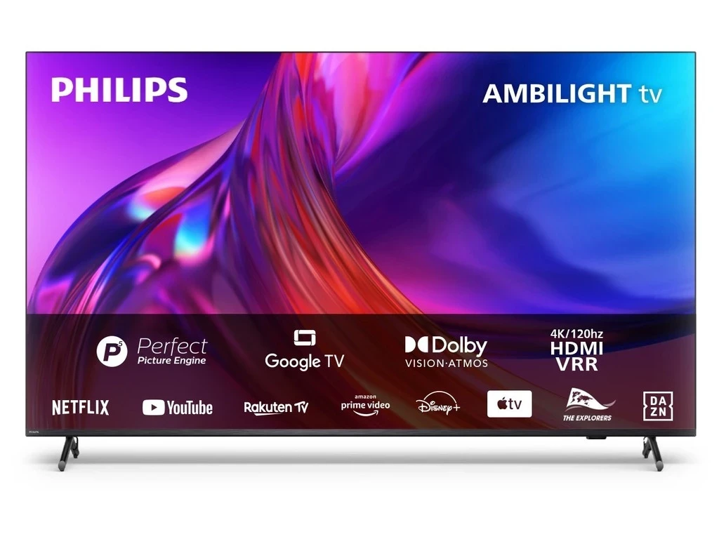Philips Smart televizor PUS8818, 4K , 85", 120Hz