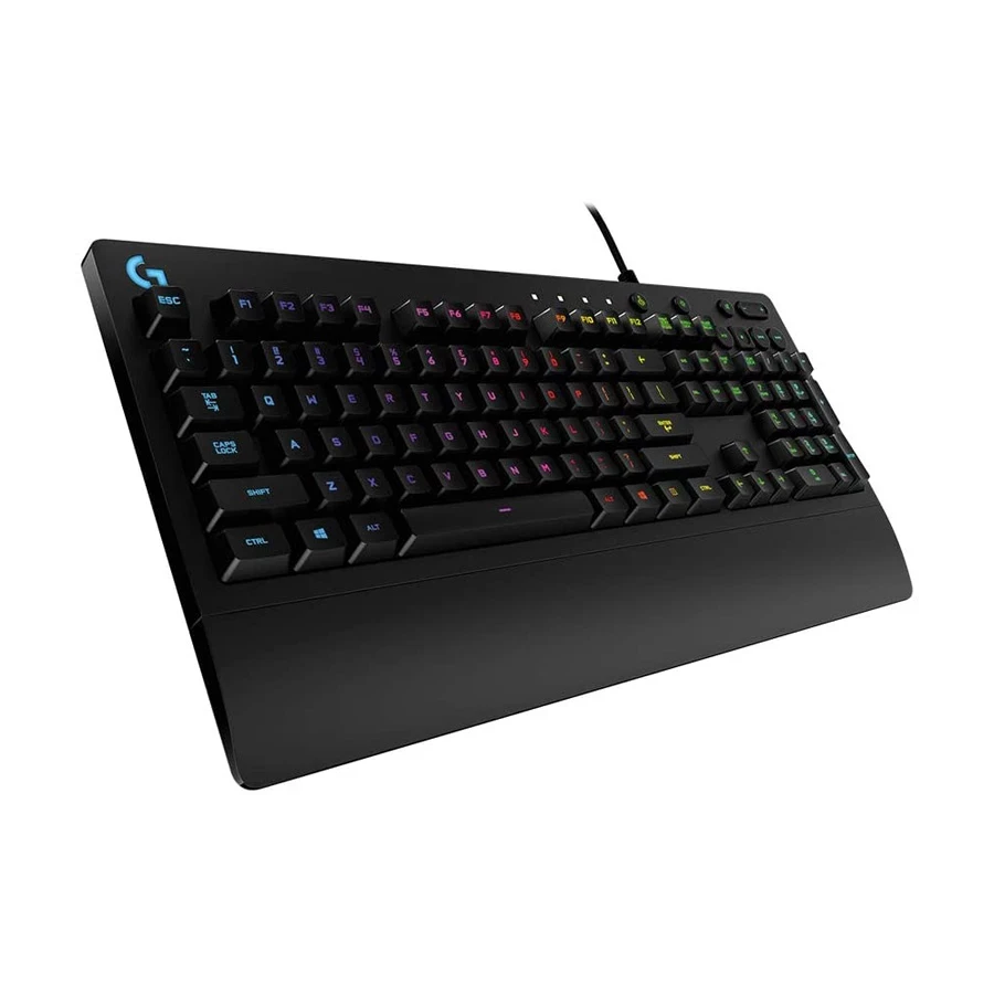 Logitech Gaming tastatura G213 Prodigy, US layout, Crna