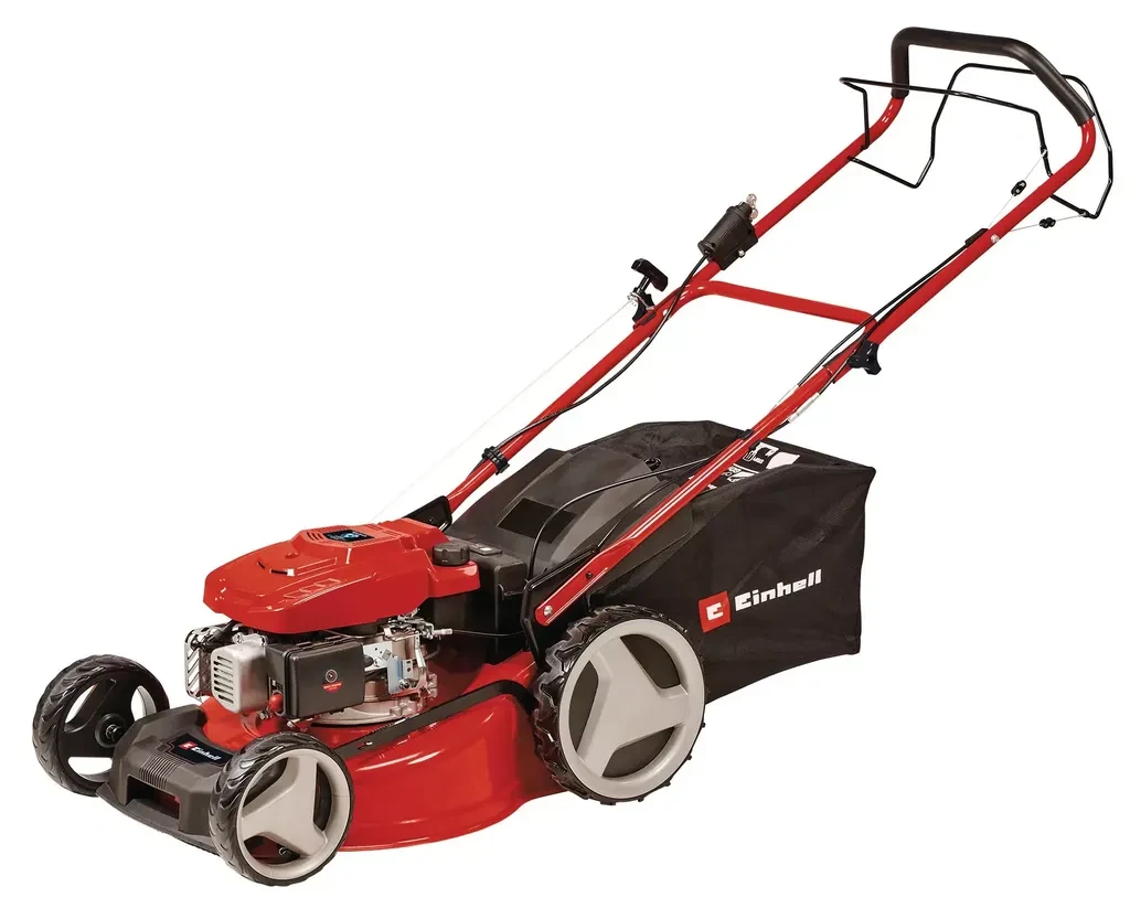 Einhell Samohodna benzinska kosilica za travu Gc-Pm 46 S Hw-E, Crvena