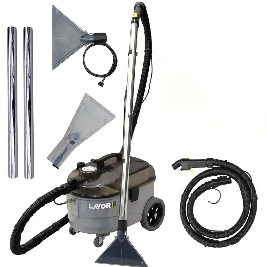 Lavor Usisivač za dubinsko čišćenje Jupiter, 1100W, Sivi